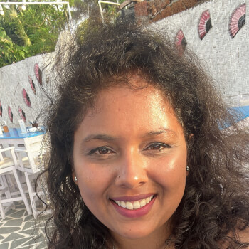 Haripriys Patil,  teacher